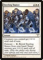 Steeling Stance #18
