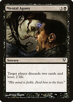 Mental Agony #114
