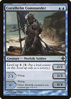 Coralhelm Commander #57