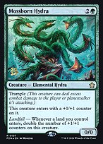 Mossborn Hydra #107s