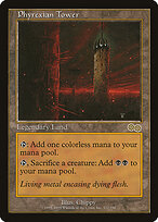Phyrexian Tower #322