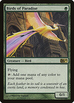 Birds of Paradise #168