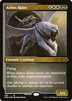 Ashen Rider #472