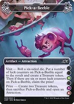 Pick-a-Beeble #223e