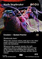 Mardu Siegebreaker #364