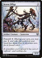 Scorn Effigy #246