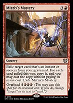 Mizzix's Mastery #175