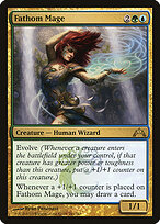 Fathom Mage #162