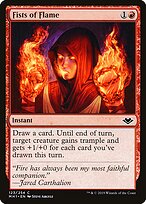 Fists of Flame #123