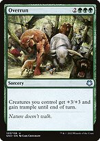 Overrun #103