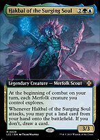 Hakbal of the Surging Soul #29