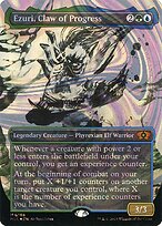 Ezuri, Claw of Progress #168