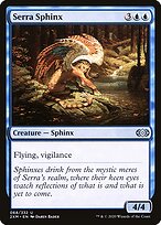 Serra Sphinx #68