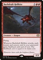 Backdraft Hellkite #103