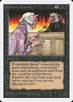 Demonic Attorney #103