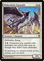 Wakestone Gargoyle #CNS-88
