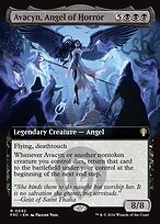 Avacyn, Angel of Horror #92