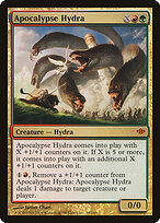 Apocalypse Hydra #98