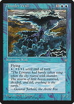 Thunder Wall #104