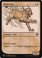 Blink Dog #300