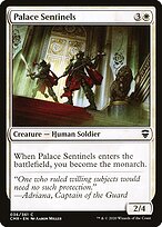 Palace Sentinels #36