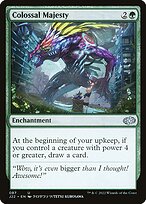 Colossal Majesty #87