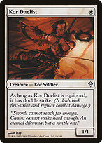 Kor Duelist #19