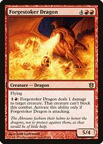 Forgestoker Dragon #98