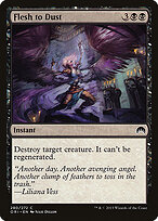 Flesh to Dust #280