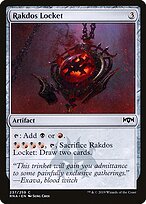 Rakdos Locket #237
