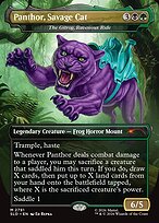 The Gitrog, Ravenous Ride #2791