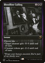 Bloodline Culling #89