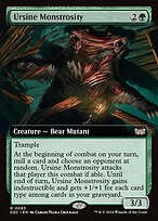 Ursine Monstrosity #63