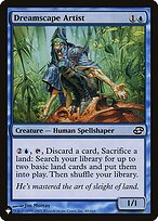 Dreamscape Artist #PLC-40