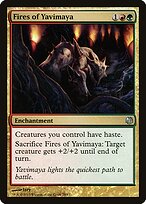 Fires of Yavimaya #70