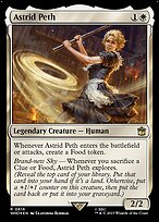 Astrid Peth #616