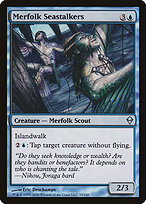 Merfolk Seastalkers #55