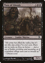 Mass of Ghouls #156