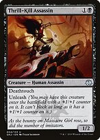 Thrill-Kill Assassin #54