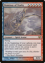 Dominus of Fealty #102