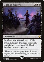 Liliana's Mastery #32
