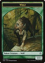 Wolf #13