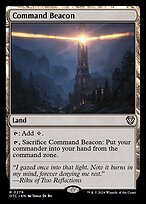 Command Beacon #279