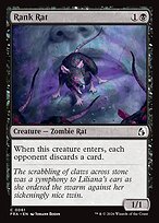 Rank Rat #61