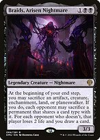 Braids, Arisen Nightmare #84