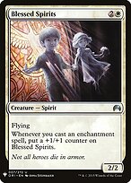 Blessed Spirits #ORI-7