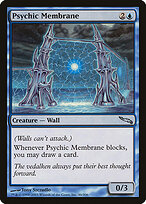 Psychic Membrane #46