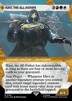 Havi, the All-Father #146