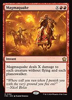 Magmaquake #164