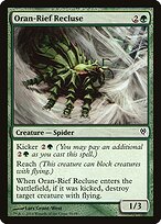 Oran-Rief Recluse #54